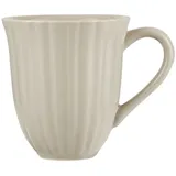 ib laursen Becher m.Rillen Mynte Latte