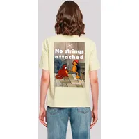 F4NT4STIC Pinocchio No Strings Attached in softyellow | Gr.: