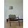 jan kurtz Sessel BILLY Polyester 66 x 77 x 66 cm Schwarz/Braun/Beige