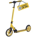 Hudora Up 200 Scooter canary (14451)