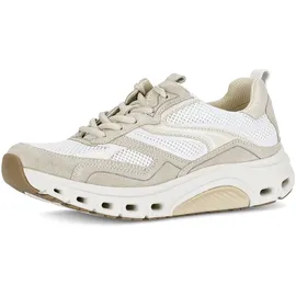 Gabor Sneaker Low Beige Damen 40,5
