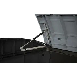 KETER Mülltonnenbox Store-it-out Ultra 177 x 113 x 134 cm grau