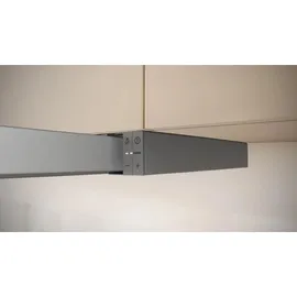 Neff D46ED52X1 Flachschirmhaube 60 cm silbermetallic