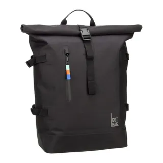 GOT BAG Rolltop 2.0 Schwarz