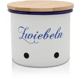 Krüger Vorratsdose Husum blau 12 cm 1 l 1-tlg