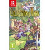 Square Enix, Collection of Mana