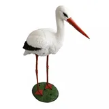 UBBINK Tierfigur Storch