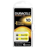 Duracell Activair Hörgerätebatterien 180 Stück Typ 10