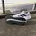 adidas Galaxy 7 Cloud White / Dark Blue / Core Black 42 2/3