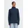 Oxmo Rollkragenpullover Blau XL