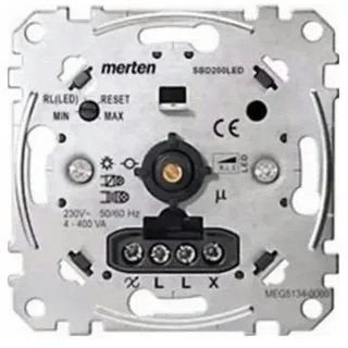 Merten MEG5134-0000