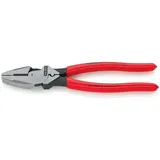 Knipex 09 11 240 Werkstatt Kraft-Kombizange 240mm DIN ISO 5746