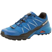 Salomon SPEEDCROSS PEAK Laufschuh blau 42 EU