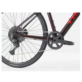Trek FX 3 Gen 4 2027 28 Zoll RH 155-165 cm rot