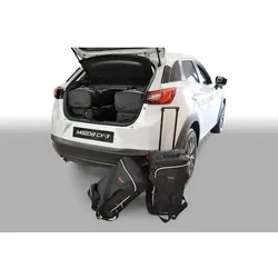 Car Bags M30901S Mazda CX3 SUV Bj. 15-22 Reisetaschen Set