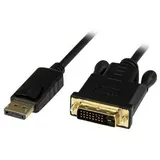 Gembird CC-DPM-DVIM-1M (1 m, DisplayPort Video Kabel