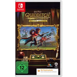 Harry Potter - Quidditch Champions (Deluxe Edition) (Code-in-a-Box)