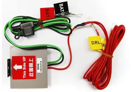 SONAR-Tagfahrlicht-Modul - ED038