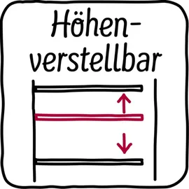 Neff KI1813FE0 Einbaukühlschrank (319 l, 1772 mm hoch)