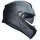 AGV Tourmodular Textour Klapphelm - Matt Schwarz/Grau / XL