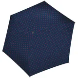 Reisenthel Regenschirm umbrella pocket mini mixed dots red