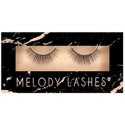 Melody Lashes Stay Nude Künstliche Wimpern