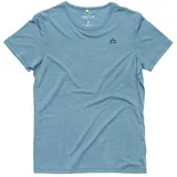 Devold Active Tee WMN Blau M