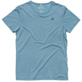 Devold Active Tee WMN Blau M