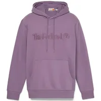 Timberland Mens Hoodie vintage violet XL