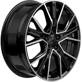 wheelworld-2drv WH34 8,0 x 19 5 x 112 ET40 MB66,6 Schwarz