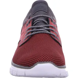 Rieker B6652 Herren Rot 46