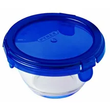 Pyrex Cook & go runde Glasdose transparent 11 x 6 cm 0,2 l