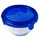 Pyrex Cook & go runde Glasdose transparent 11 x 6 cm 0,2 l