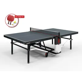 Sponeta Design Line Outdoor Tischtennisplatte SDL Pro Schwarz