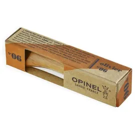 Opinel Taschenmesser No. 08 Olivenholz