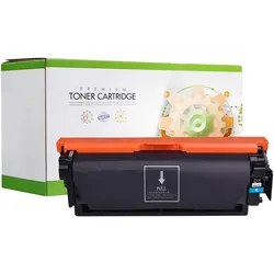 STATIC Toner cartridge compatible with HP W9061MC cyan