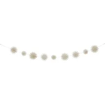 Bloomingville Bellac Girlande, 183 cm
