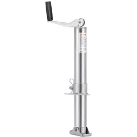 Vevor A-Rahmen-Anhängerheber, 907 kg dynamische Tragkraft, 360 mm vertikaler Hub, Anhängerstütze Reiseanhänger für Wohnmobilanhänger, Pferdeanhänger, Nutzanhänger, Yachtanhänger