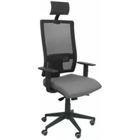 Piqueras y Crespo Horna Bali Ergonomischer Bürostuhl - Grey