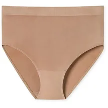SCHIESSER Damen Maxislip Nahtlos - Classic Seamless Unterwäsche, Maple_181108, L EU