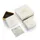 Elli DIAMONDS Ohrstecker Love Schriftzug Gelbgold 585 0,03 ct.