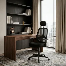 KADIMA DESIGN Netzbezug Schwarz