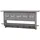 MCW Küchenregal MCW-C49 32 x 65 x 13 cm Grau