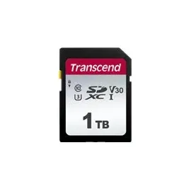 Transcend SDC300S SDXC UHS-I Class 10 U3 V30 1 TB