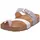 HAFLINGER Zehentrenner Silber 38