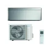 DAIKIN FTXA42CS + RXA42B9 Wandgerät Stylish SILBER 4.2 kW