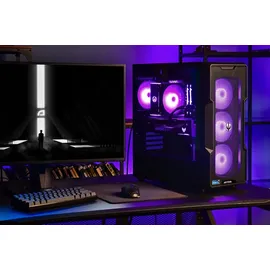 Actina Desktop-PC AMD Ryzen 7 7700 4,5 GHz 32 GB RAM 1 TB SSD RX 7900 XTX Windows