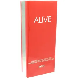 HUGO BOSS Alive Körperlotion 200 ml
