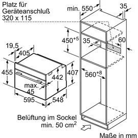 Bosch CMG633BB1