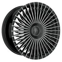 Keskin Tuning KT X1 8,5 x 19 5 x 114,3 ET45 MB72,6 Schwarz